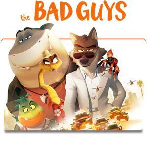 The Bad Guys 2022 Hdrip